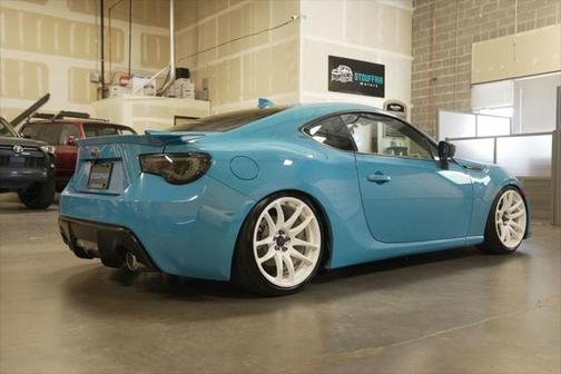 2016 Subaru BRZ Series.HyperBlue