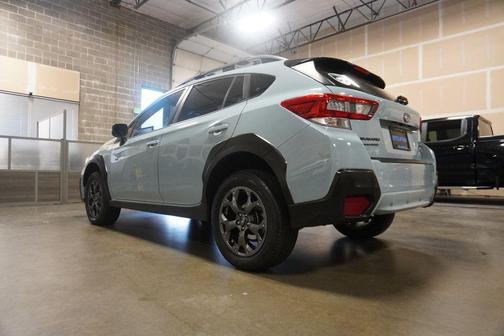 2022 Subaru Crosstrek Sport