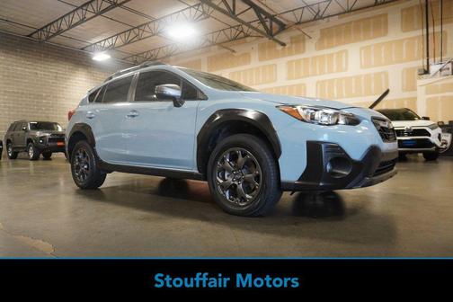 2022 Subaru Crosstrek Sport
