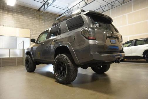 Magnetic Gray Metallic 2017 Toyota 4Runner SR5 Premium