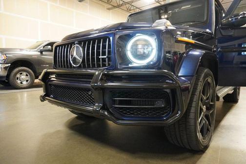 2019 Mercedes-Benz AMG G 63 4MATIC