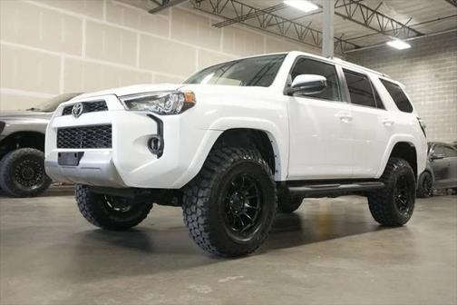 2015 Toyota 4Runner Trail Premium