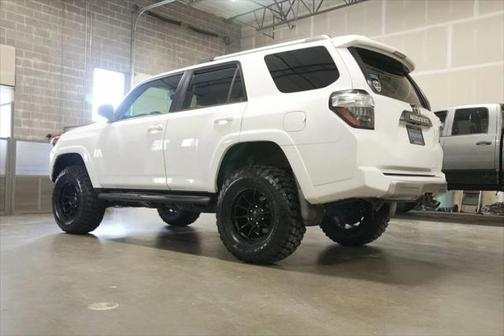 2015 Toyota 4Runner Trail Premium