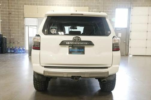 2015 Toyota 4Runner Trail Premium