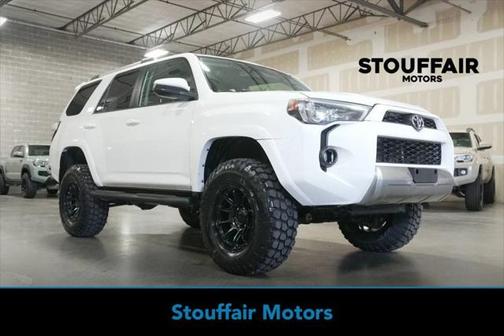 2015 Toyota 4Runner Trail Premium