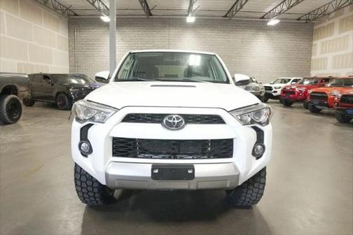 2015 Toyota 4Runner Trail Premium