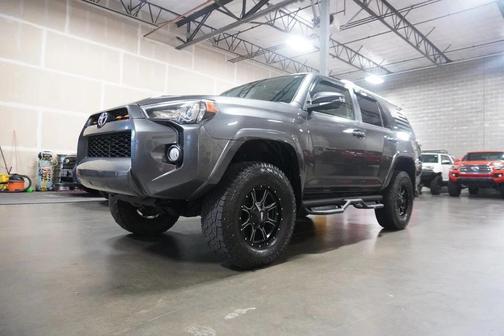 2016 Toyota 4Runner TRD Pro