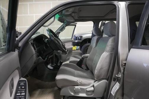 2002 Toyota 4Runner SR5