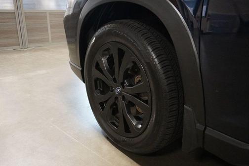 Dark Blue Pearl 2019 Subaru Forester Sport