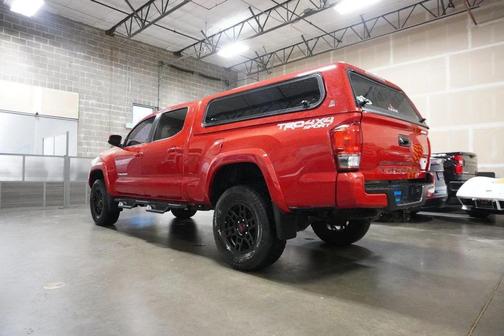 2016 Toyota Tacoma TRD Sport