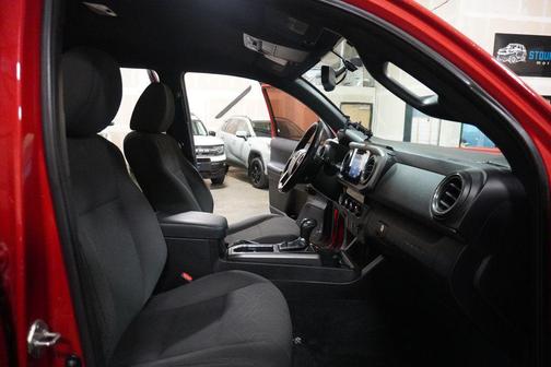 2016 Toyota Tacoma TRD Sport