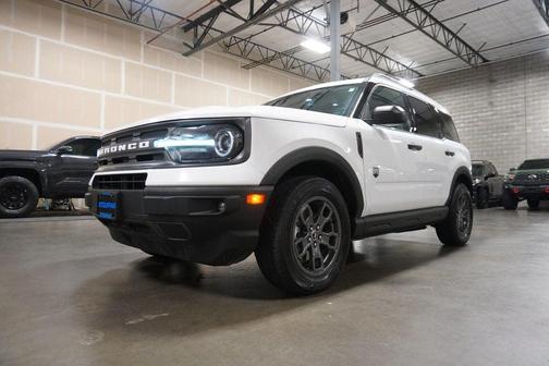 2021 Ford Bronco Sport Big Bend