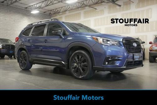 2022 Subaru Ascent Onyx Edition 7-Passenger