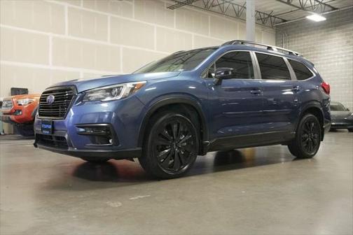 2022 Subaru Ascent Onyx Edition 7-Passenger