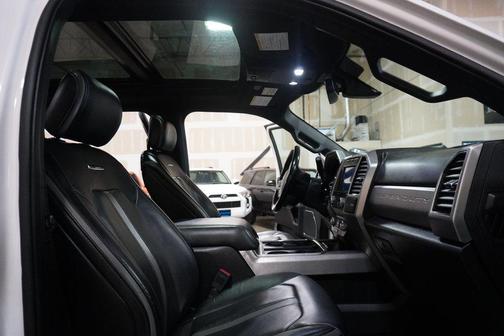 2019 Ford F-250 Platinum