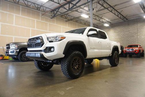 2017 Toyota Tacoma TRD Off Road