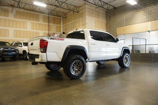 2017 Toyota Tacoma TRD Off Road