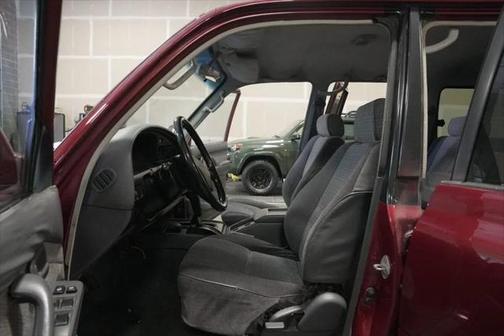 1991 Toyota Land Cruiser Base
