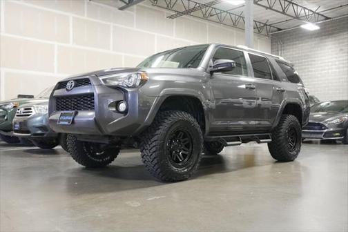 2015 Toyota 4Runner SR5 Premium