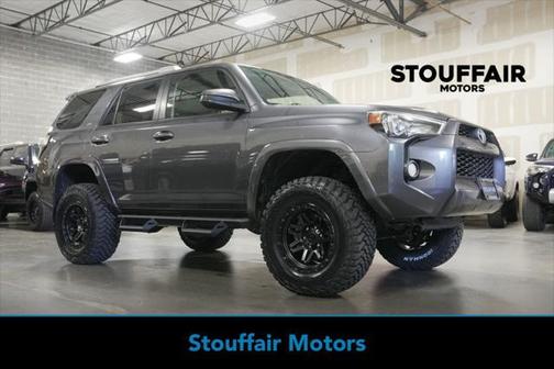 2015 Toyota 4Runner SR5 Premium