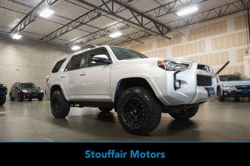 2018 Toyota 4Runner SR5 Premium