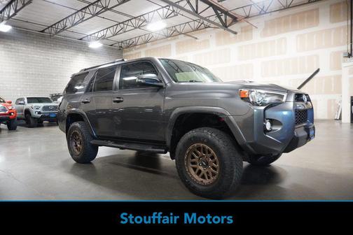 2019 Toyota 4Runner TRD Off Road Premium