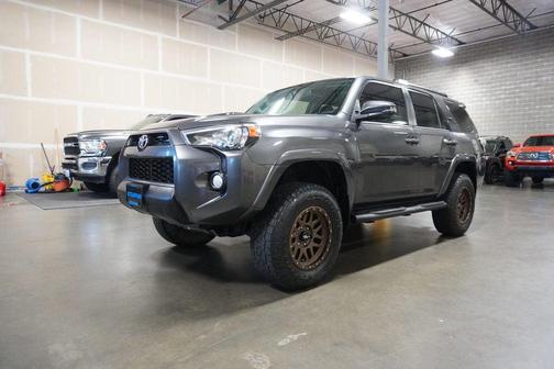 2019 Toyota 4Runner TRD Off Road Premium