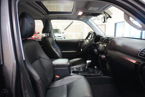 2019 Toyota 4Runner TRD Off Road Premium