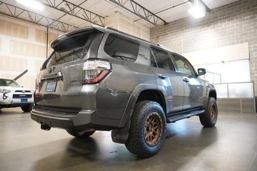 2019 Toyota 4Runner TRD Off Road Premium