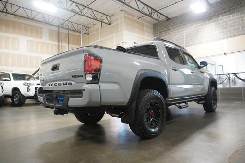 2017 Toyota Tacoma SR