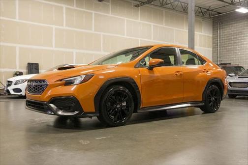 2024 Subaru WRX Base