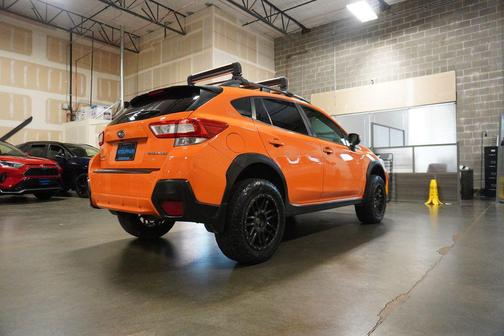 2019 Subaru Crosstrek 2.0i Limited