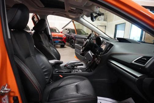 2019 Subaru Crosstrek 2.0i Limited