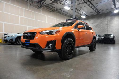 2019 Subaru Crosstrek 2.0i Limited