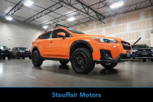 2019 Subaru Crosstrek 2.0i Limited