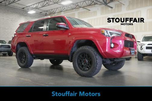 2016 Toyota 4Runner SR5 Premium