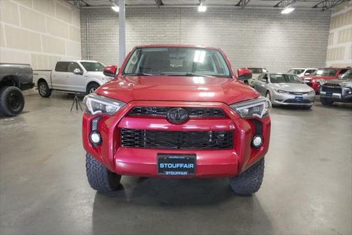 2016 Toyota 4Runner SR5 Premium