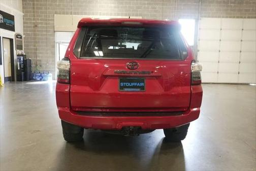 2016 Toyota 4Runner SR5 Premium