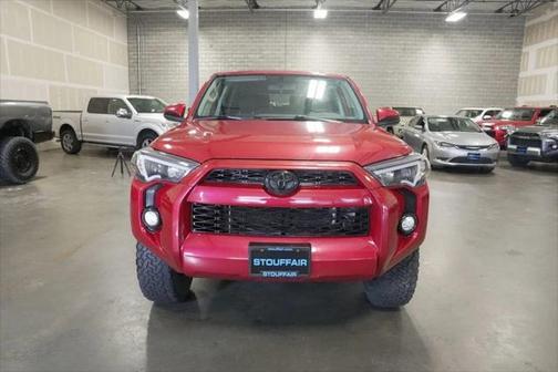 2016 Toyota 4Runner SR5 Premium