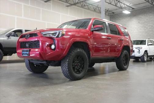 2016 Toyota 4Runner SR5 Premium