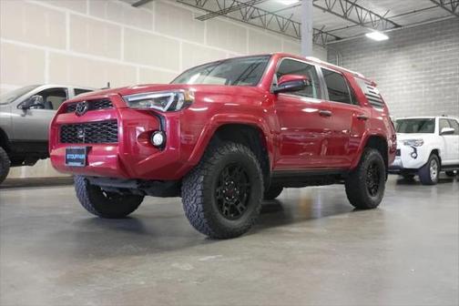 2016 Toyota 4Runner SR5 Premium