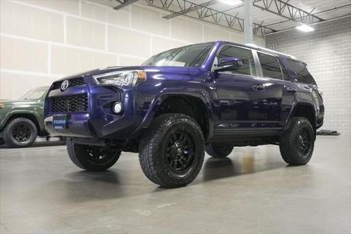 2015 Toyota 4Runner SR5
