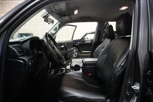 2018 Toyota 4Runner TRD Off Road Premium