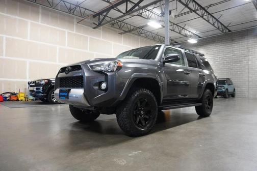 2018 Toyota 4Runner TRD Off Road Premium