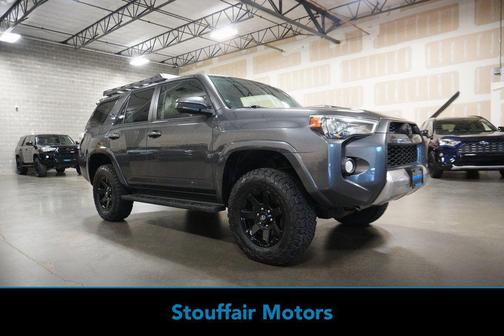 2018 Toyota 4Runner TRD Off Road Premium
