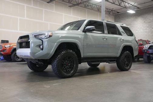 2023 Toyota 4Runner TRD Off Road Premium