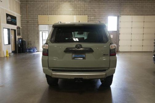 2023 Toyota 4Runner TRD Off Road Premium