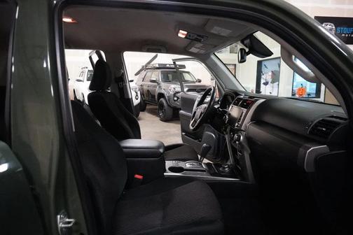 2022 Toyota 4Runner Trail Special Edition