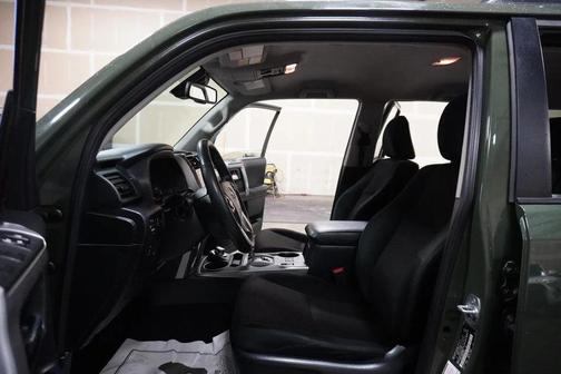 2022 Toyota 4Runner Trail Special Edition