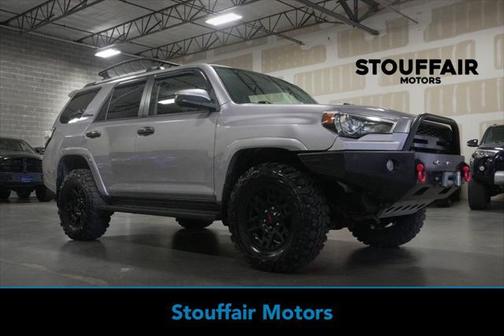 2015 Toyota 4Runner TRD Pro